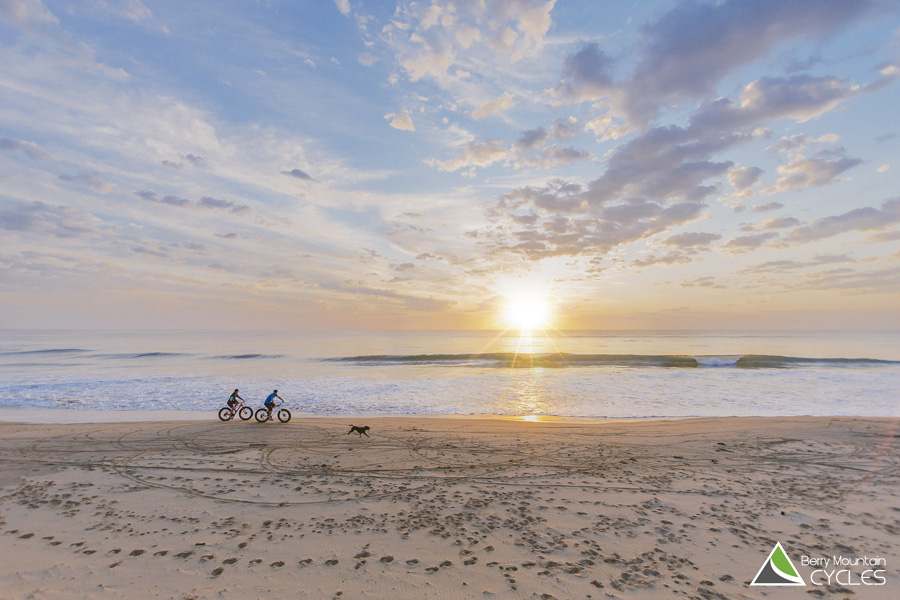 Berry Mountain Cycles | South Coast Commercial Photographer