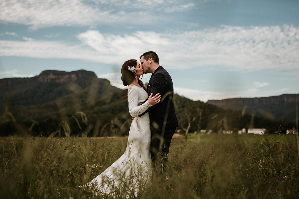 Lauren & Andrew | Melross Kangaroo Valley Wedding