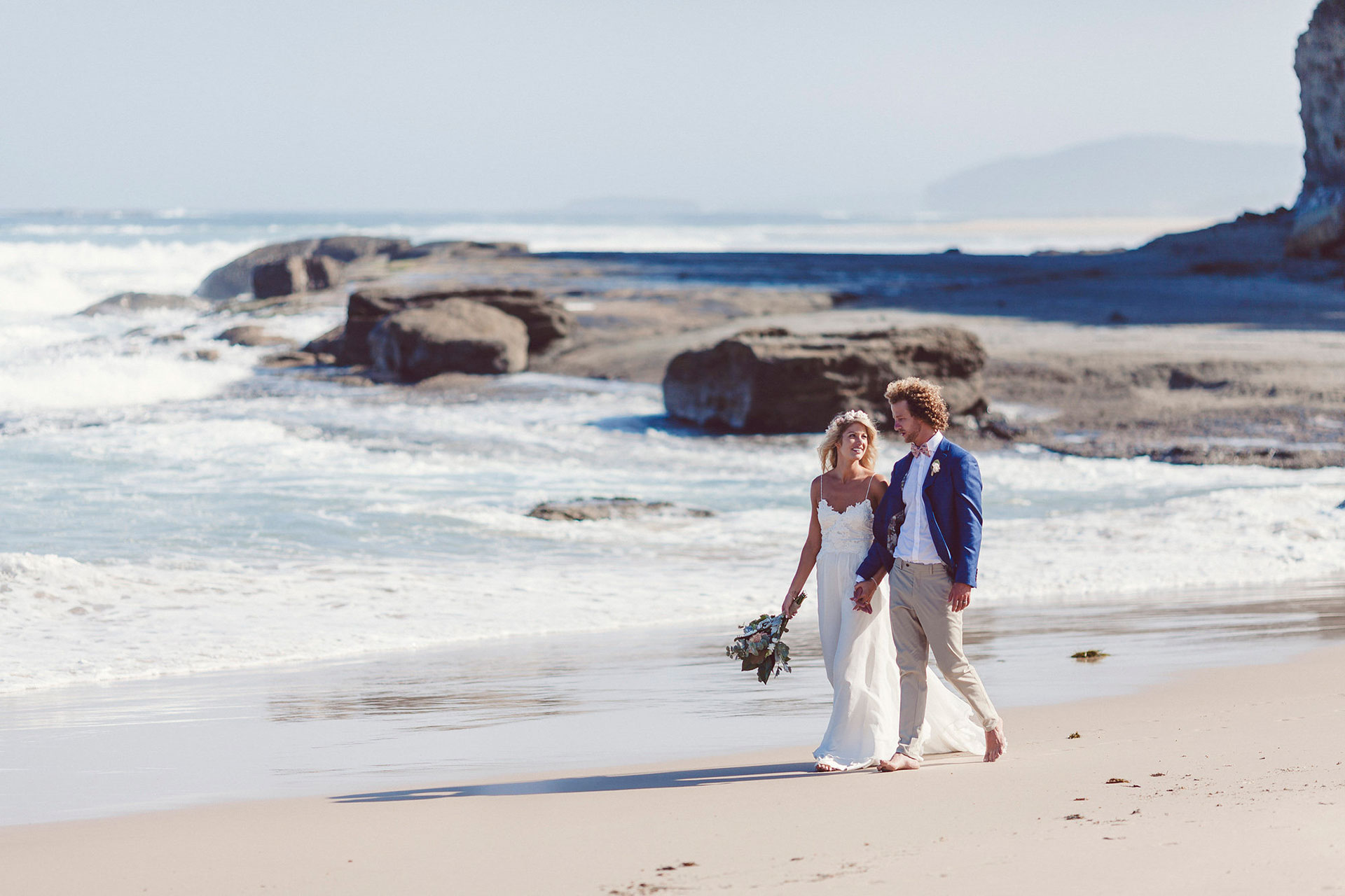 Em & Dax | Pretty Beach, South Coast NSW Wedding