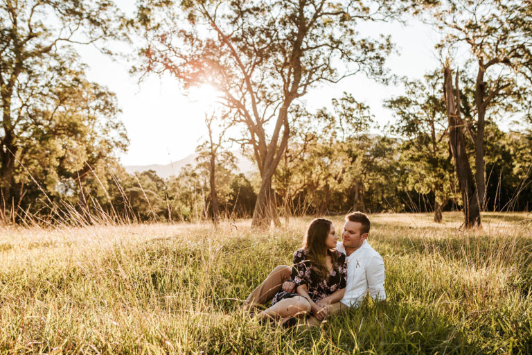 Kangaroo Valley Pre-Wedding Photographer | Red Berry Photography