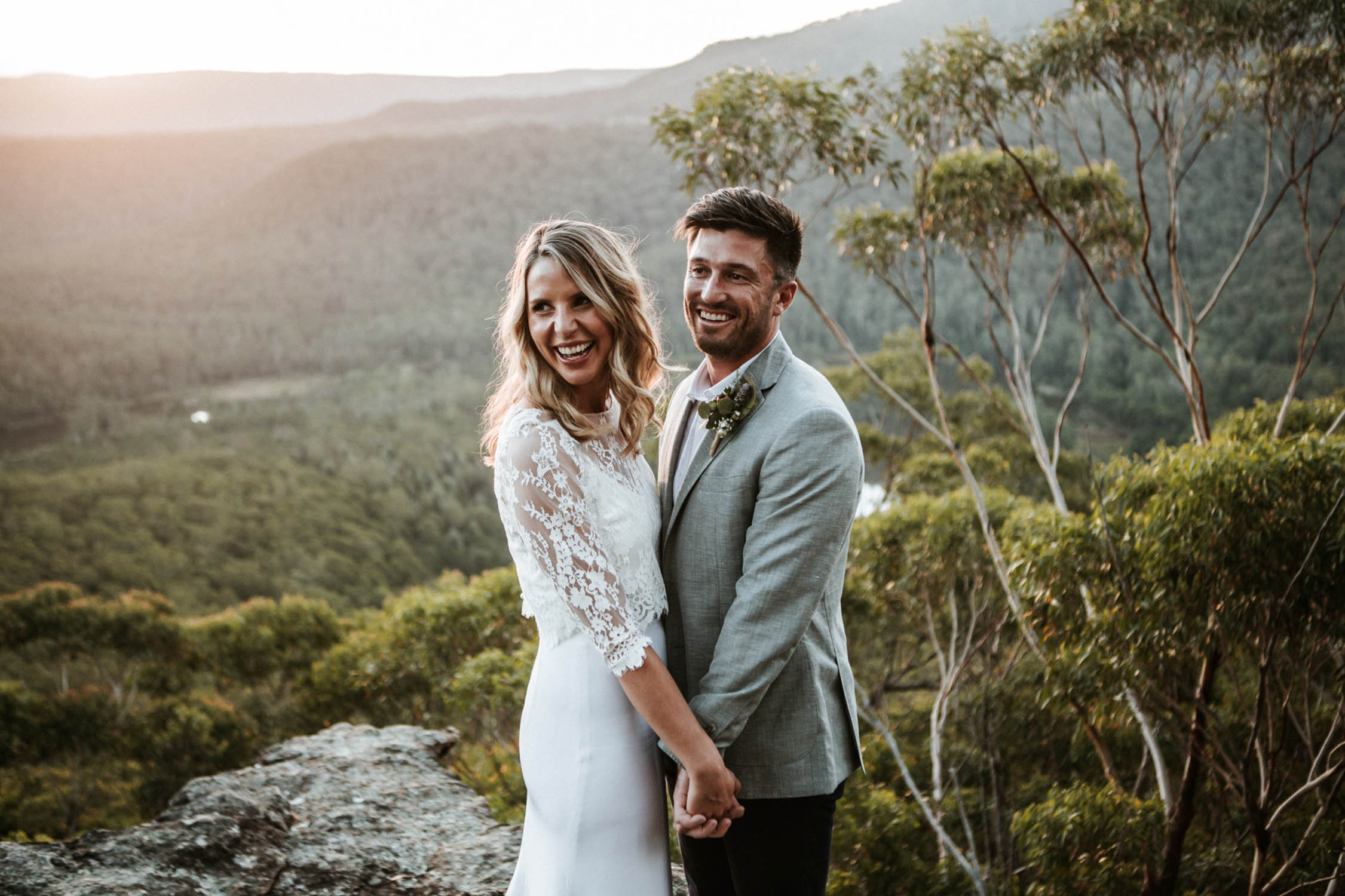 Kangaroo Valley Wedding Photographer | Red Berry Photography