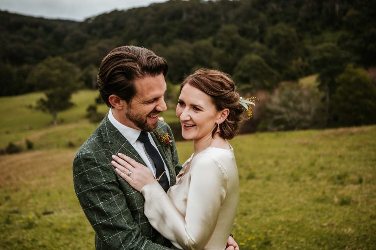 Agnieska & Ranney | Kangaroo Valley Elopement