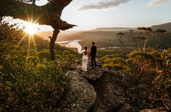 Kangaroo Valley Bush Retreat Wedding | Mai & Lachlan