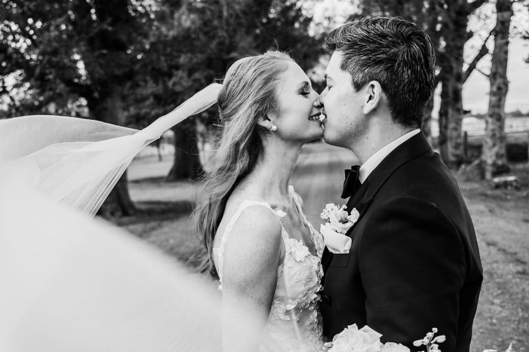 Caitlin & Warren | Terrara House Wedding