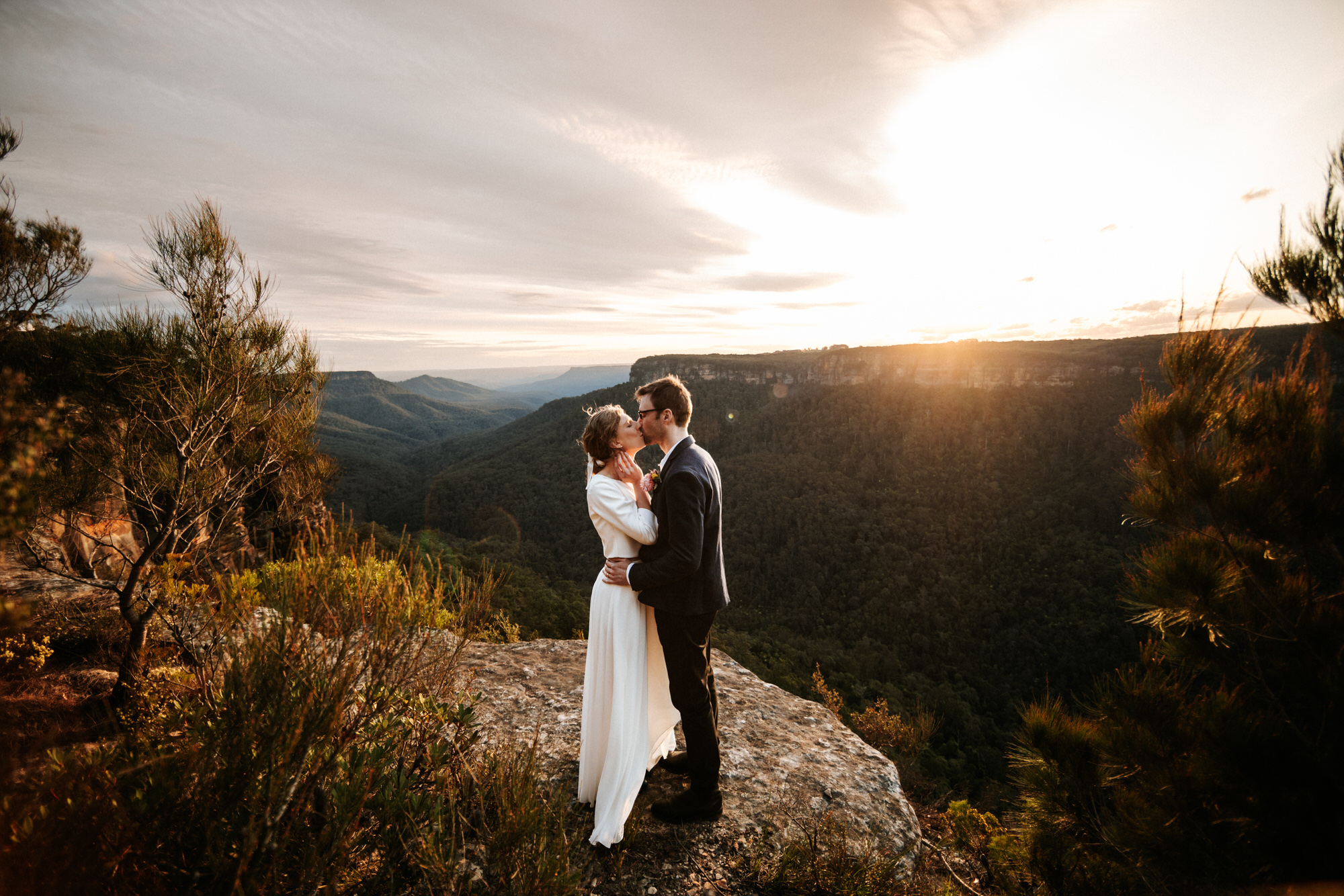 Margaret & Ashley | Wildwood Wedding