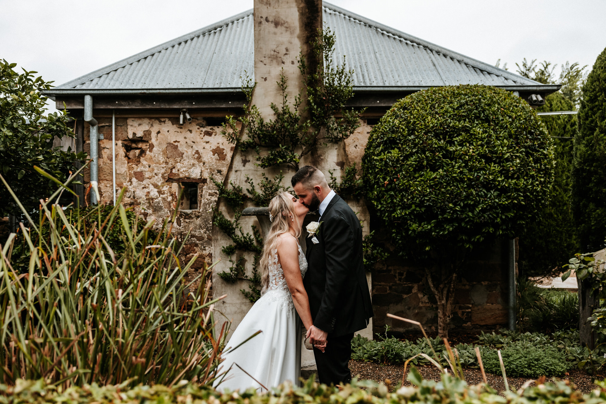 Emily & Brendon | Cupitt’s Estate Wedding