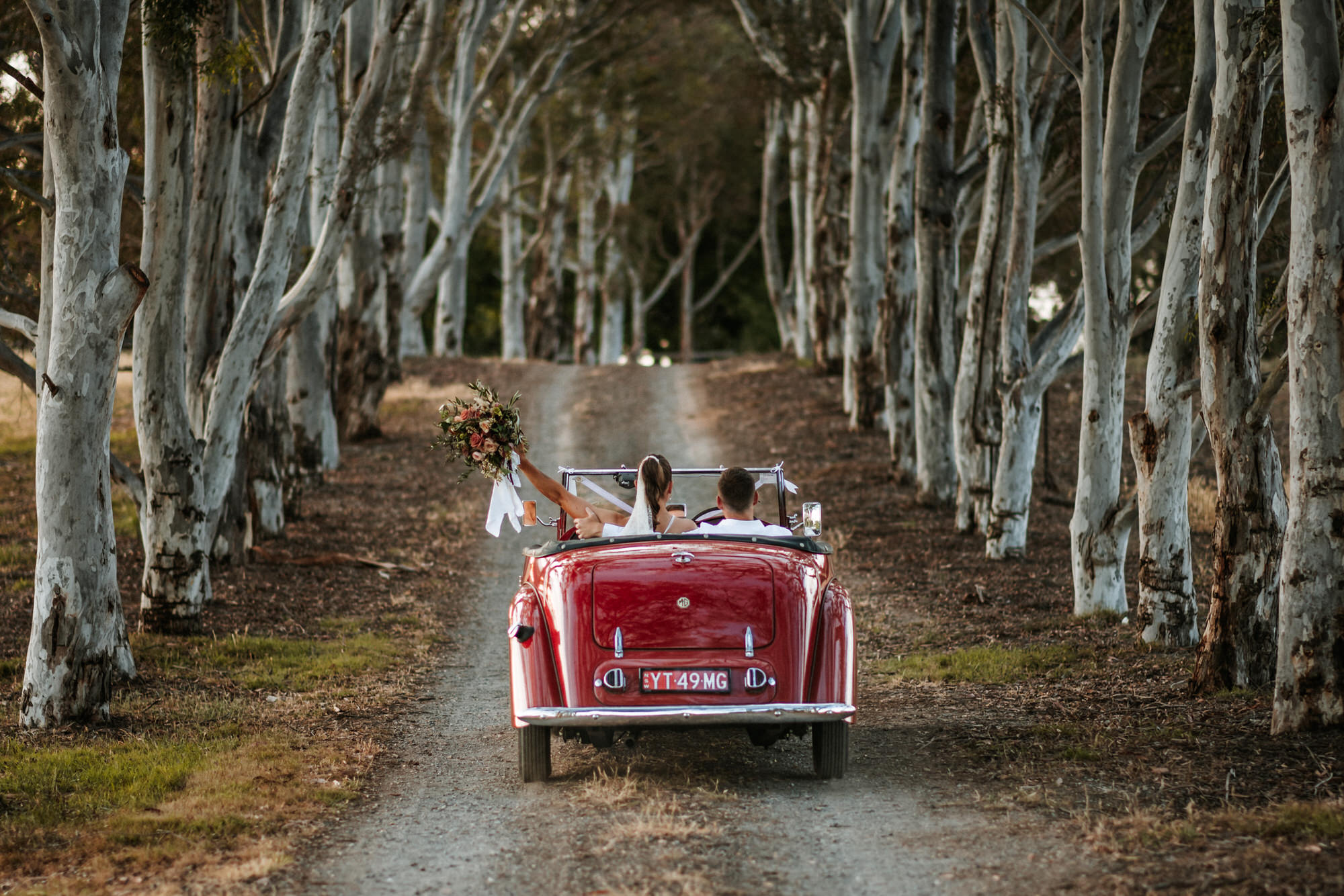 Jess & Simon | Murrumbateman Wedding